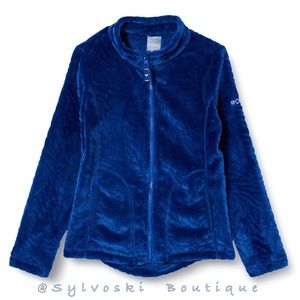 🔥Igloo - Technical Zip-Up Fleece for Girls NWT